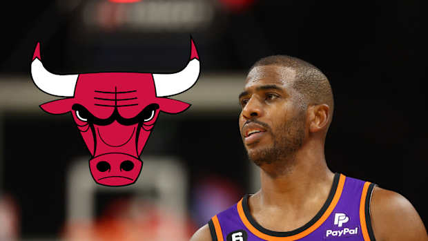 CP3 Bulls